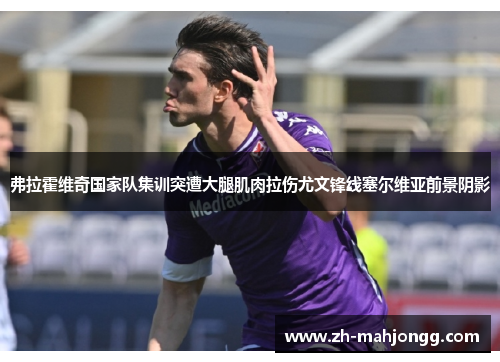 弗拉霍维奇国家队集训突遭大腿肌肉拉伤尤文锋线塞尔维亚前景阴影
