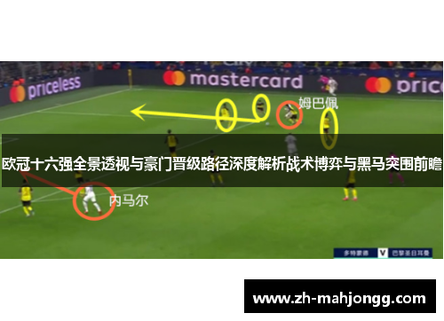 欧冠十六强全景透视与豪门晋级路径深度解析战术博弈与黑马突围前瞻 欧冠十六强全景透视与豪门晋级路径深度解析战术博弈与黑马突围前瞻